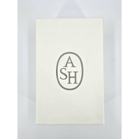 ASH Women's Victoria Sandal Slide Black Size 4.5 - 5 New - Picture 9 of 14